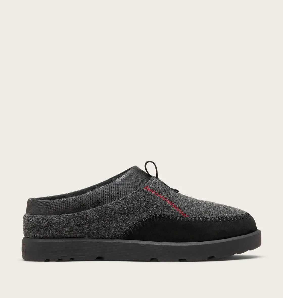 SOREL BYWAYS™ MULE Men's Slipper Black, Black New