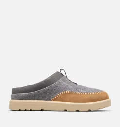 SOREL BYWAYS™ MULE Women's Slipper Quarry, Tawny Buff Outlet