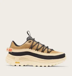 SOREL Callsign Horizon™ Low GTX Women's Waterproof Sneaker Caribou Buff, Caribou Beige Discount