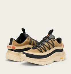 SOREL Callsign Horizon™ Low GTX Women's Waterproof Sneaker Caribou Buff, Caribou Beige Discount