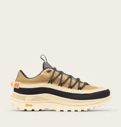 SOREL Callsign Horizon™ Low GTX Men's Waterproof Sneaker Caribou Buff, Caribou Beige New