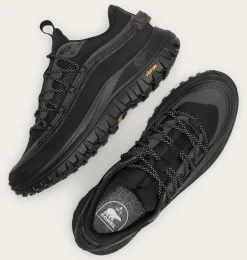 SOREL Callsign Horizon™ Low GTX Men's Waterproof Sneaker Black, Jet Discount