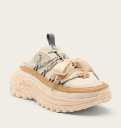 SOREL Callsign™ Mule Women's Shoe White Peach, Chalk New