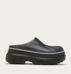 SOREL Caribou™ Clog Women's Shoe Black, Optimized Orange Online