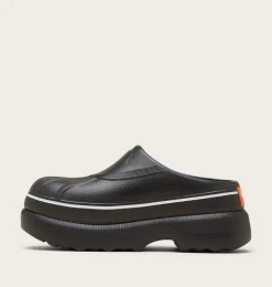 SOREL Caribou™ Clog Women's Shoe Black, Optimized Orange Online