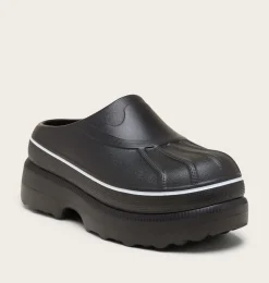 SOREL Caribou™ Clog Women's Shoe Black, Optimized Orange Online
