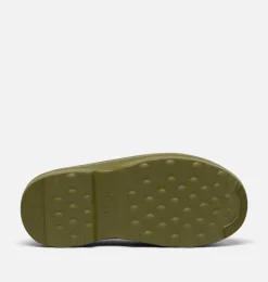 SOREL Caribou™ Clog Women's Shoe Utility Green, Sea Salt Discount