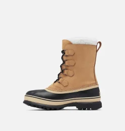 SOREL CARIBOU™ Men's Waterproof Boot Buff