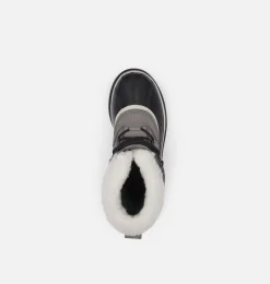 SOREL CARIBOU™ Women's Waterproof Boot Shale, Stone Online