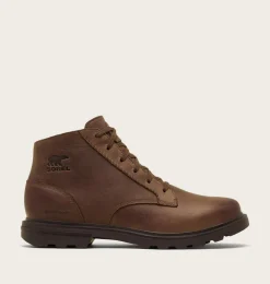SOREL CYPRUS™ Men's Waterproof Boot Tobacco, Blackened Brown Sale