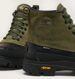 SOREL DAYSTORM HORIZON™ GTX Men's Waterproof Boot Utility Green, Black