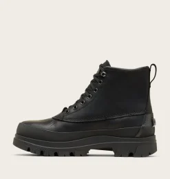SOREL DAYSTORM HORIZON™ GTX Men's Waterproof Boot Black, Black Hot