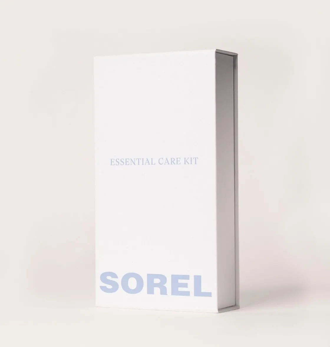 SOREL Essential Shoe Care Kit White New