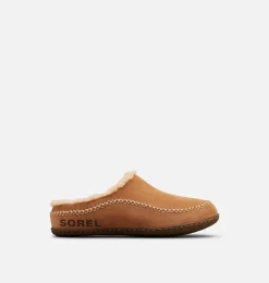 SOREL FALCON RIDGE™ II Men's Slipper Camel Brown, Curry New