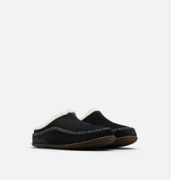 SOREL FALCON RIDGE™ II Men's Slipper Black, Dark Stone Clearance