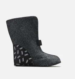 SOREL FLURRY 6 MM Thermoplus Youth Innerboot Liner None