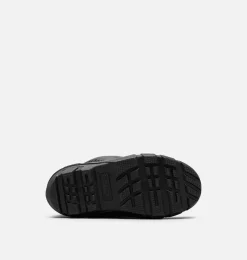 SOREL FLURRY™ Children's Boot Black, Bright Red Sale