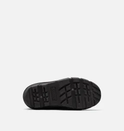 SOREL FLURRY™ Children's Boot Black, Super Blue Discount