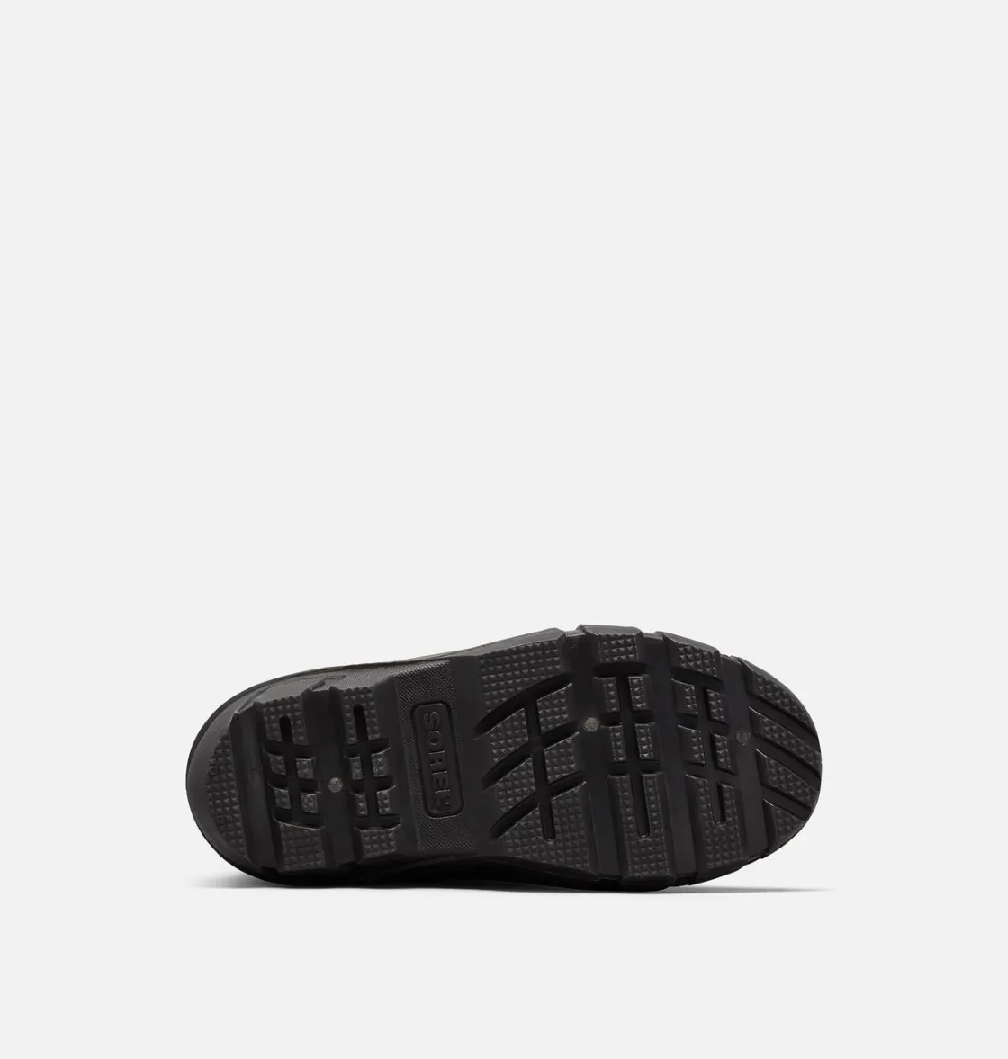SOREL FLURRY™ Children's Boot Black, Super Blue Discount