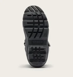 SOREL FLURRY™ Print Children's Boot Black, Sea Salt Best