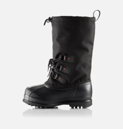 SOREL GLACIER™ XT Women's Winter Boot Black, Red Quartz Sale