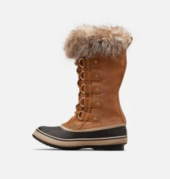 SOREL JOAN OF ARCTIC™ Women's Waterproof Boot Camel Brown, Black