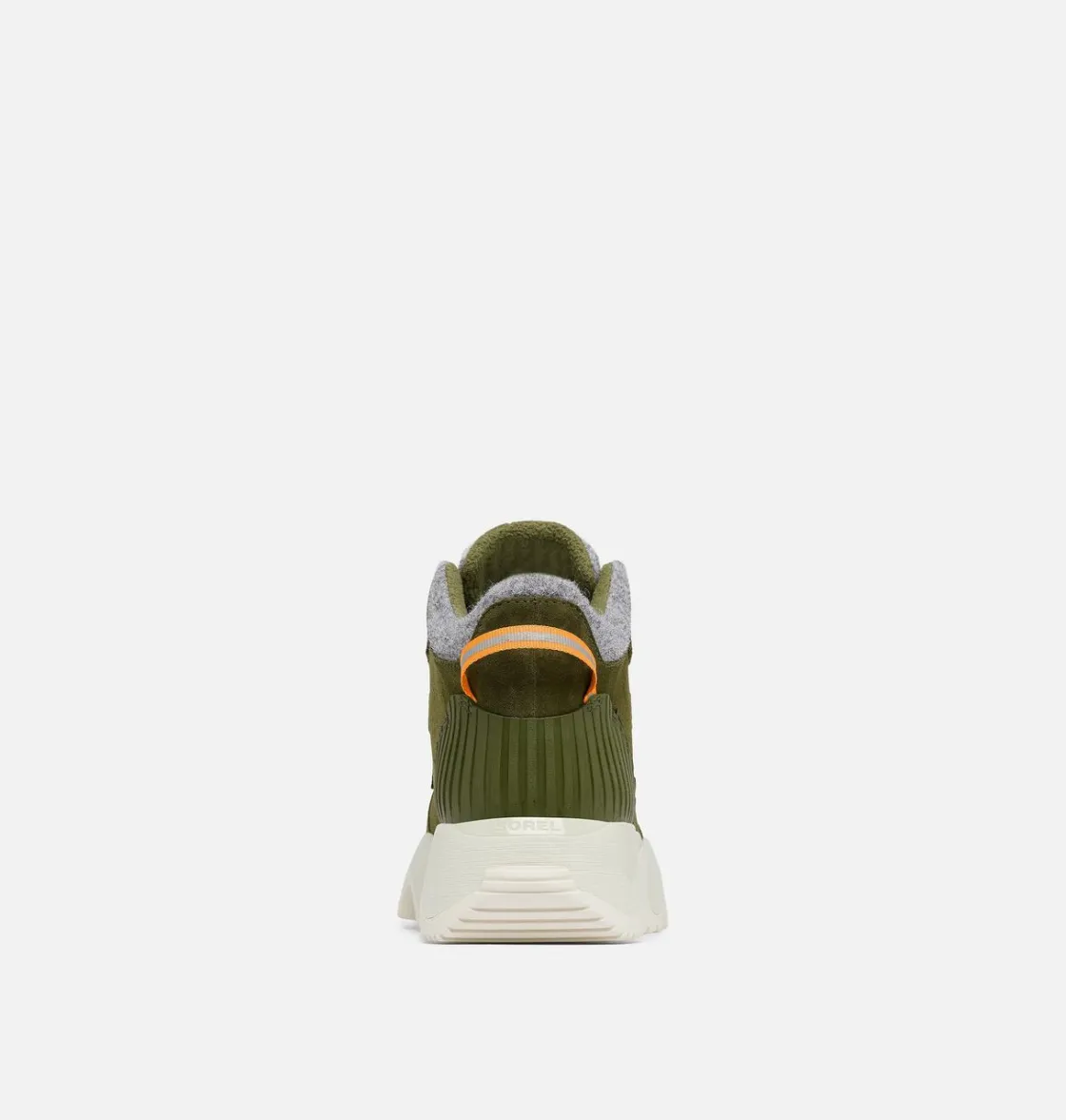 SOREL KINETIC™ Impact Caribou Plus Women's Waterproof Boot Utility Green, Light Aloe
