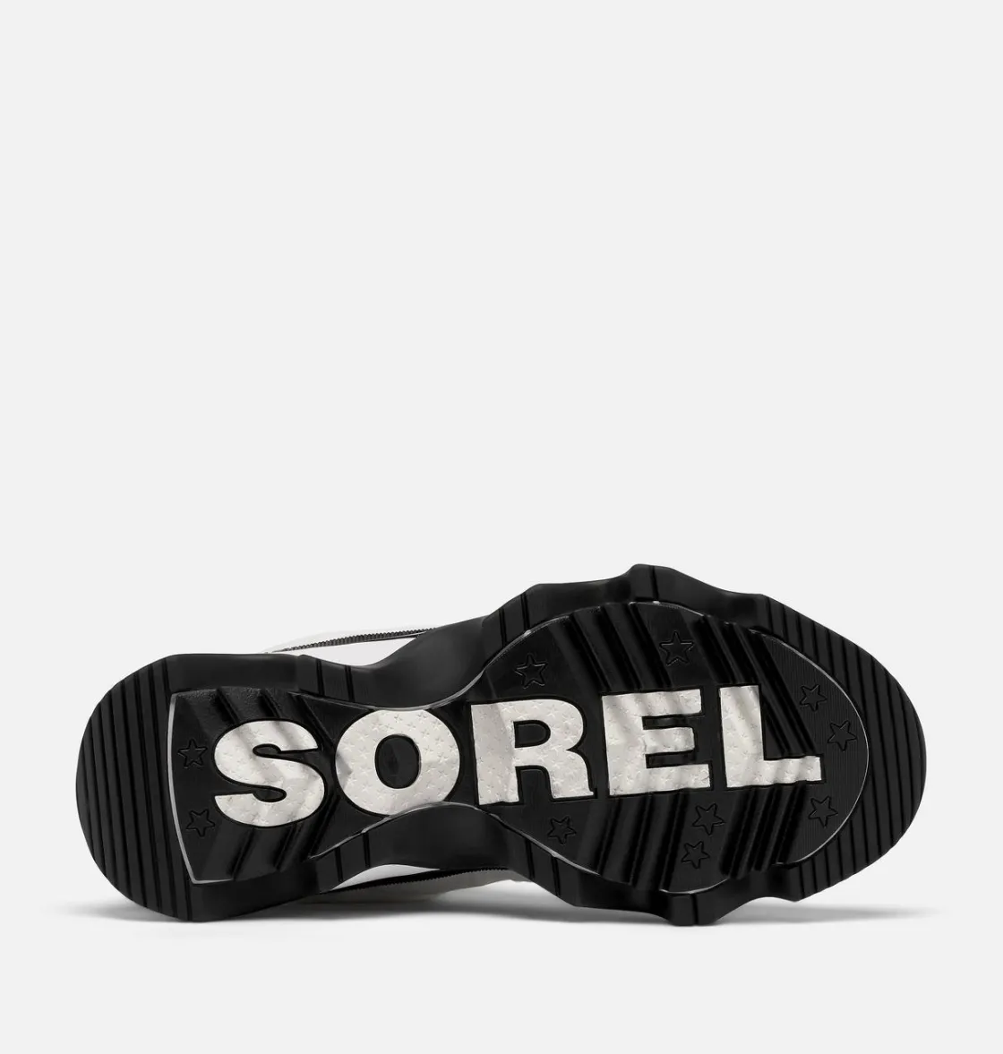 SOREL KINETIC™ Impact Women's Puffy Zip Waterproof Boot Sea Salt, Black Online