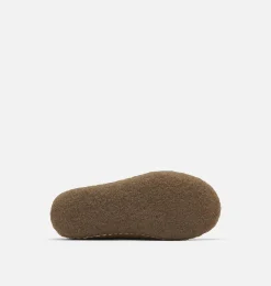 SOREL LANNER RIDGE™ II Youth Slipper Camel Brown New
