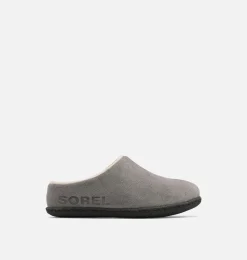 SOREL LANNER RIDGE™ II Youth Slipper Quarry Discount