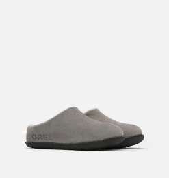 SOREL LANNER RIDGE™ II Youth Slipper Quarry Discount