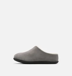 SOREL LANNER RIDGE™ II Youth Slipper Quarry Discount