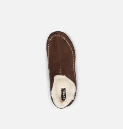 SOREL MANAWAN™ II Men's Slipper Tobacco Clearance