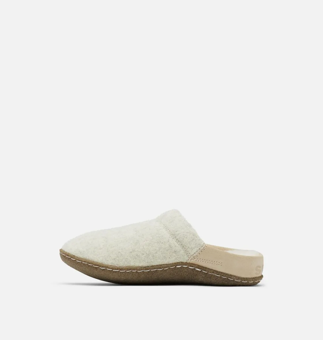 SOREL NAKISKA™ Scuff Women's Slipper Ancient Fossil, Gum 2 Online