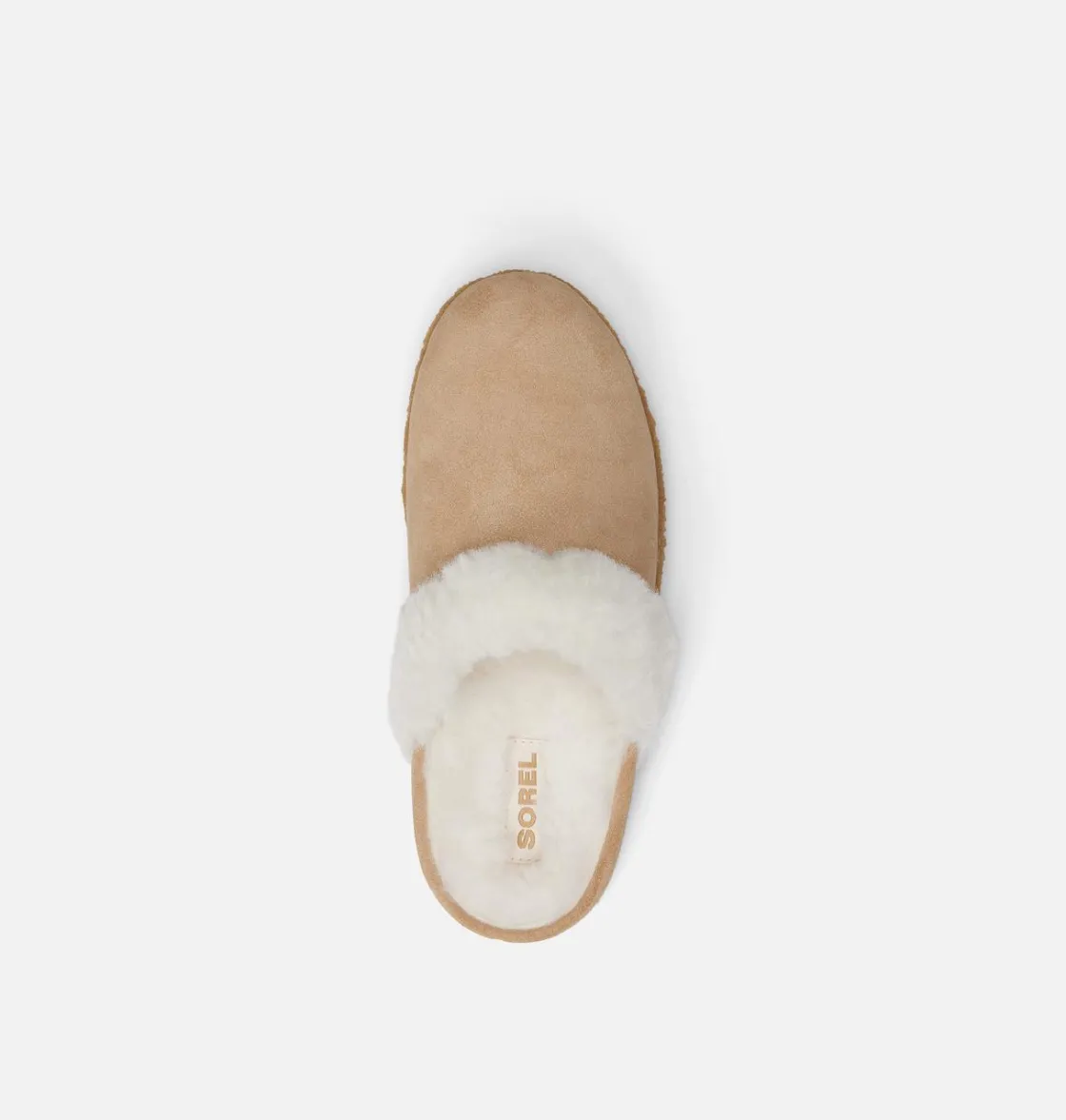 SOREL NAKISKA™ Slide II Women's Slipper Dusty Tan, Natural Online