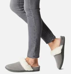 SOREL NAKISKA™ Slide II Women's Slipper Quarry, Grill Sale