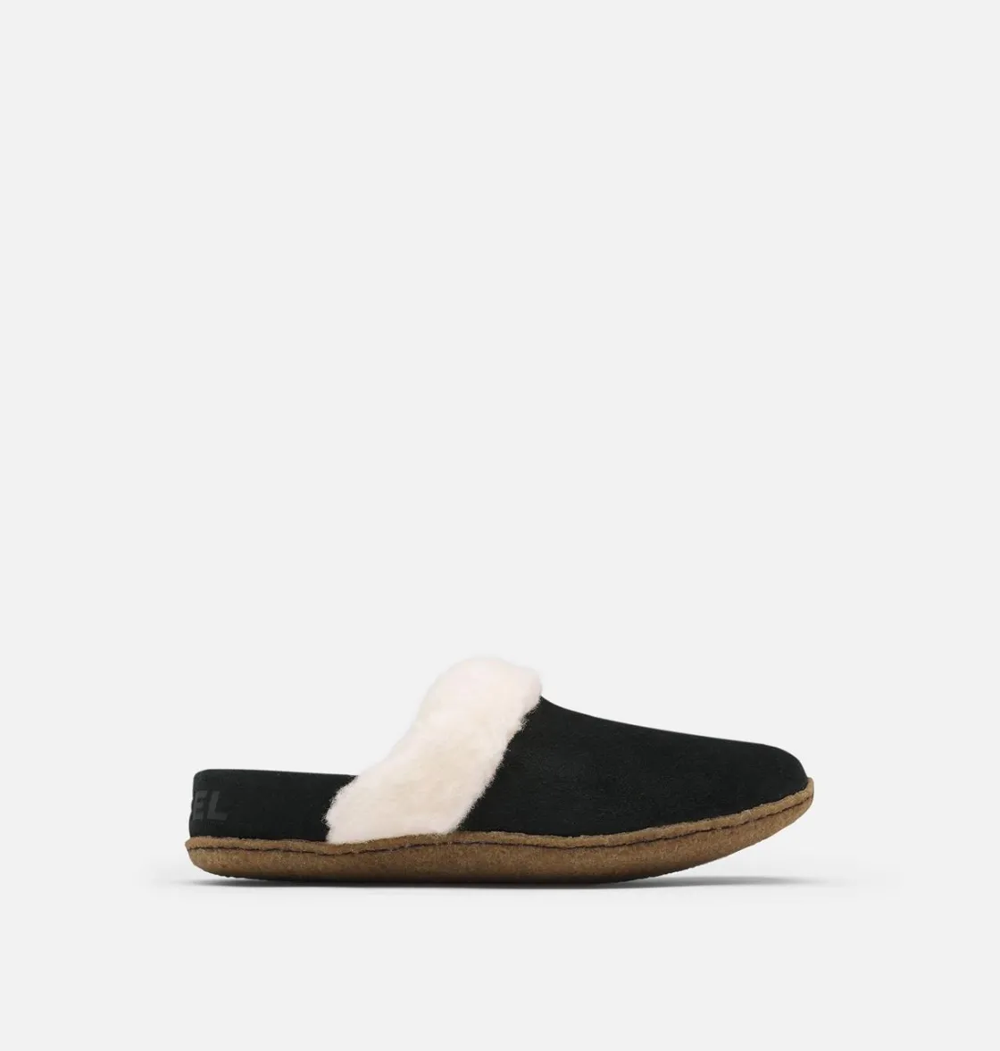 SOREL NAKISKA™ Slide II Women's Slipper Black, Natural Sale