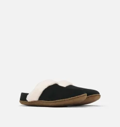 SOREL NAKISKA™ Slide II Women's Slipper Black, Natural Sale