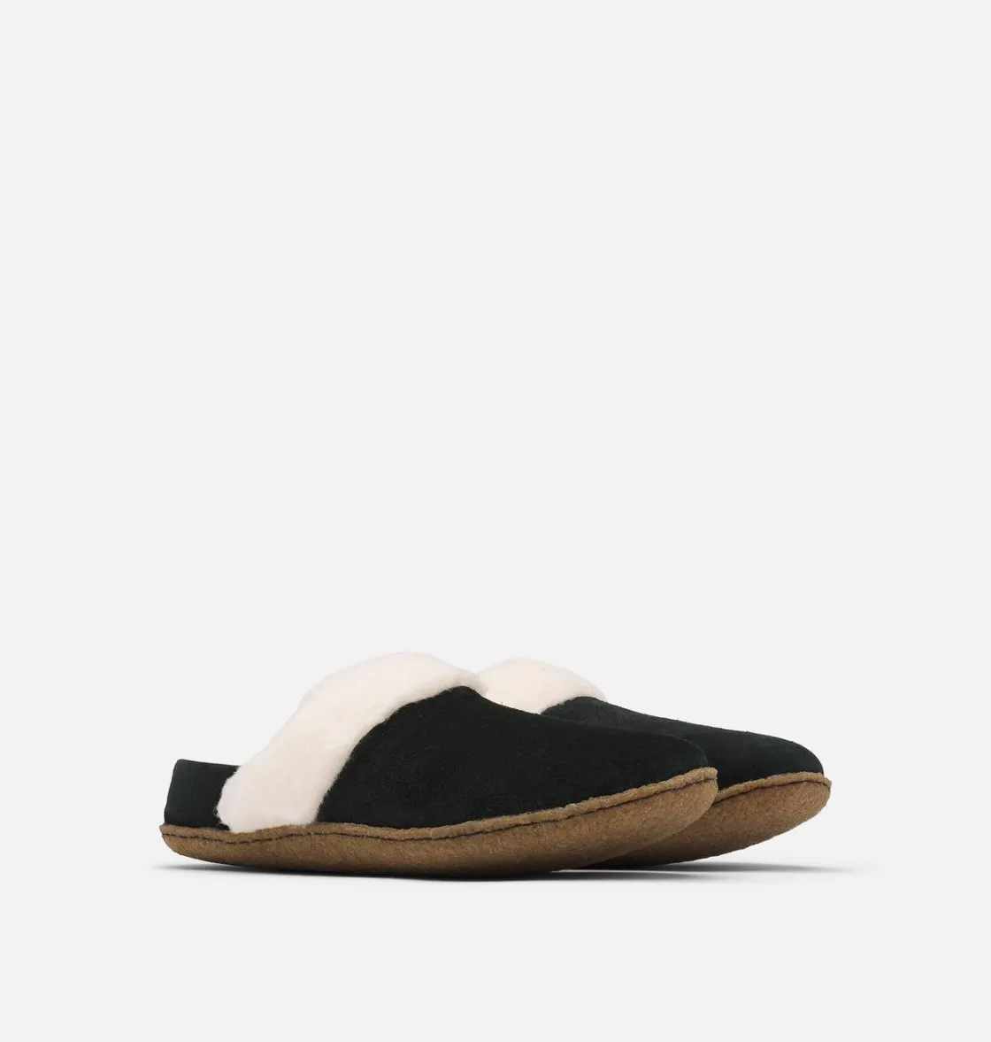 SOREL NAKISKA™ Slide II Women's Slipper Black, Natural Sale