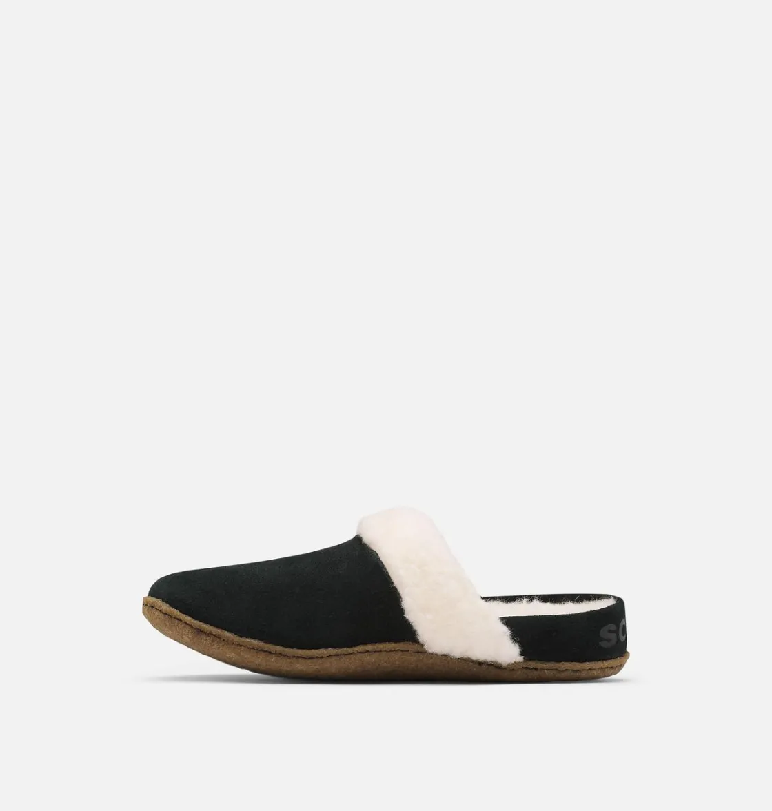SOREL NAKISKA™ Slide II Women's Slipper Black, Natural Sale
