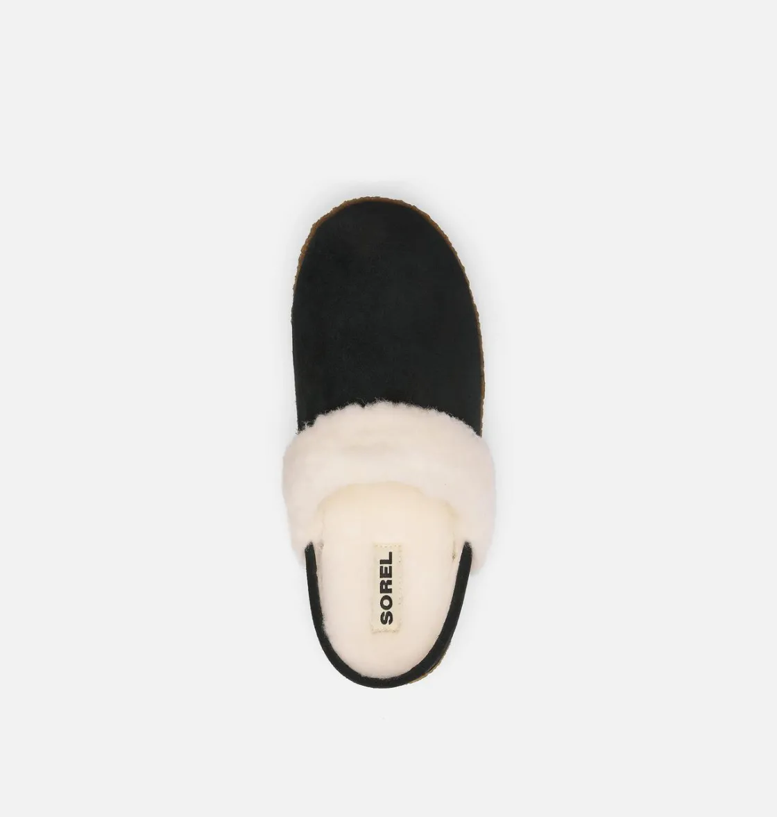 SOREL NAKISKA™ Slide II Women's Slipper Black, Natural Sale