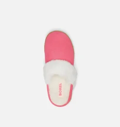 SOREL NAKISKA™ Slide II Youth Slipper Nico, Gum 16 Outlet