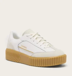 SOREL Ona Ave™ T-Toe Women's Sneaker Sea Salt, Gum 17 Discount