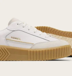 SOREL Ona Ave™ T-Toe Women's Sneaker Sea Salt, Gum 17 Discount