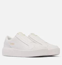 SOREL Ona Ave™ Women's Slip-On Sneaker Sea Salt, Chalk Hot