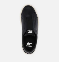 SOREL Ona Ave™ Women's Slip-On Sneaker Black, Chalk Online