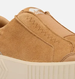 SOREL Ona Ave™ Women's Slip-On Sneaker Tawny Buff, Chalk Sale