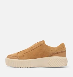 SOREL Ona Ave™ Women's Slip-On Sneaker Tawny Buff, Chalk Sale