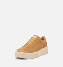 SOREL Ona Ave™ Women's Slip-On Sneaker Tawny Buff, Chalk Sale