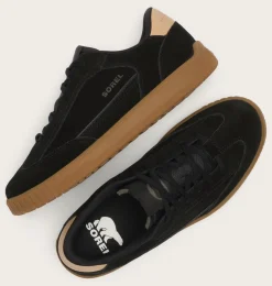 SOREL Ona™ Drift Men's Sneaker Black, Sea Salt Outlet